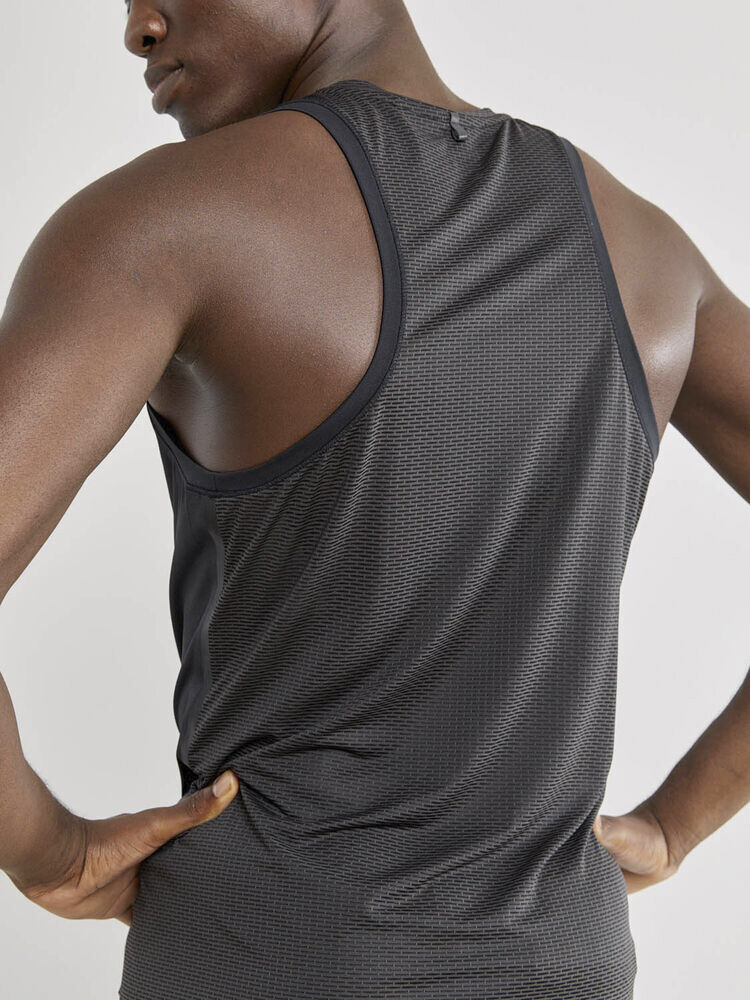 Vent Mesh Tank Top