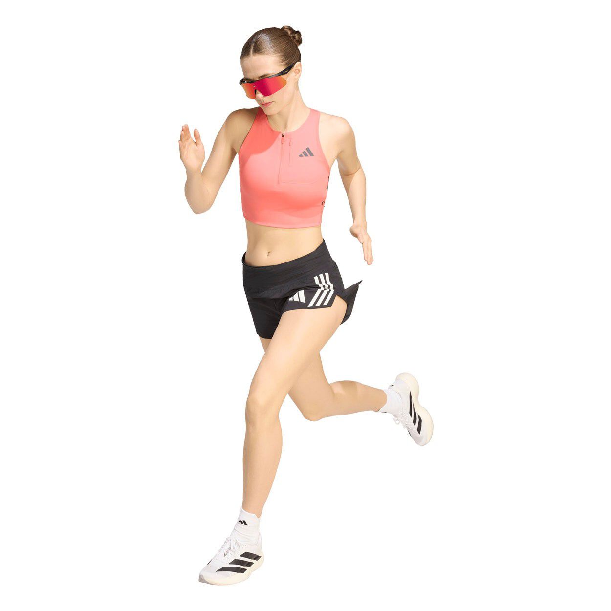 Adizero Gel Pocket Crop Top