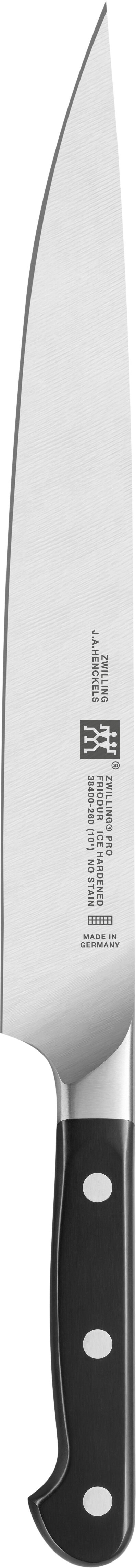 Pro k&oslash;dkniv 26 cm