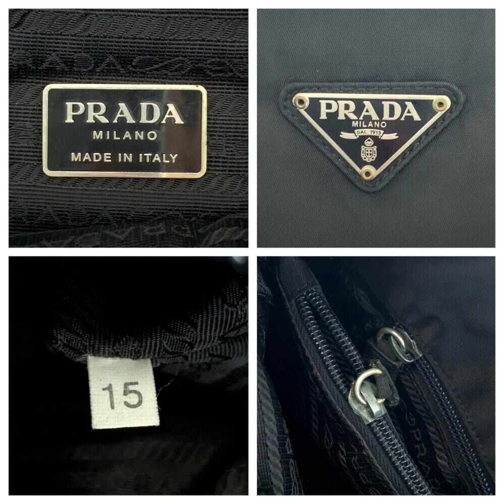 Prada Tessuto