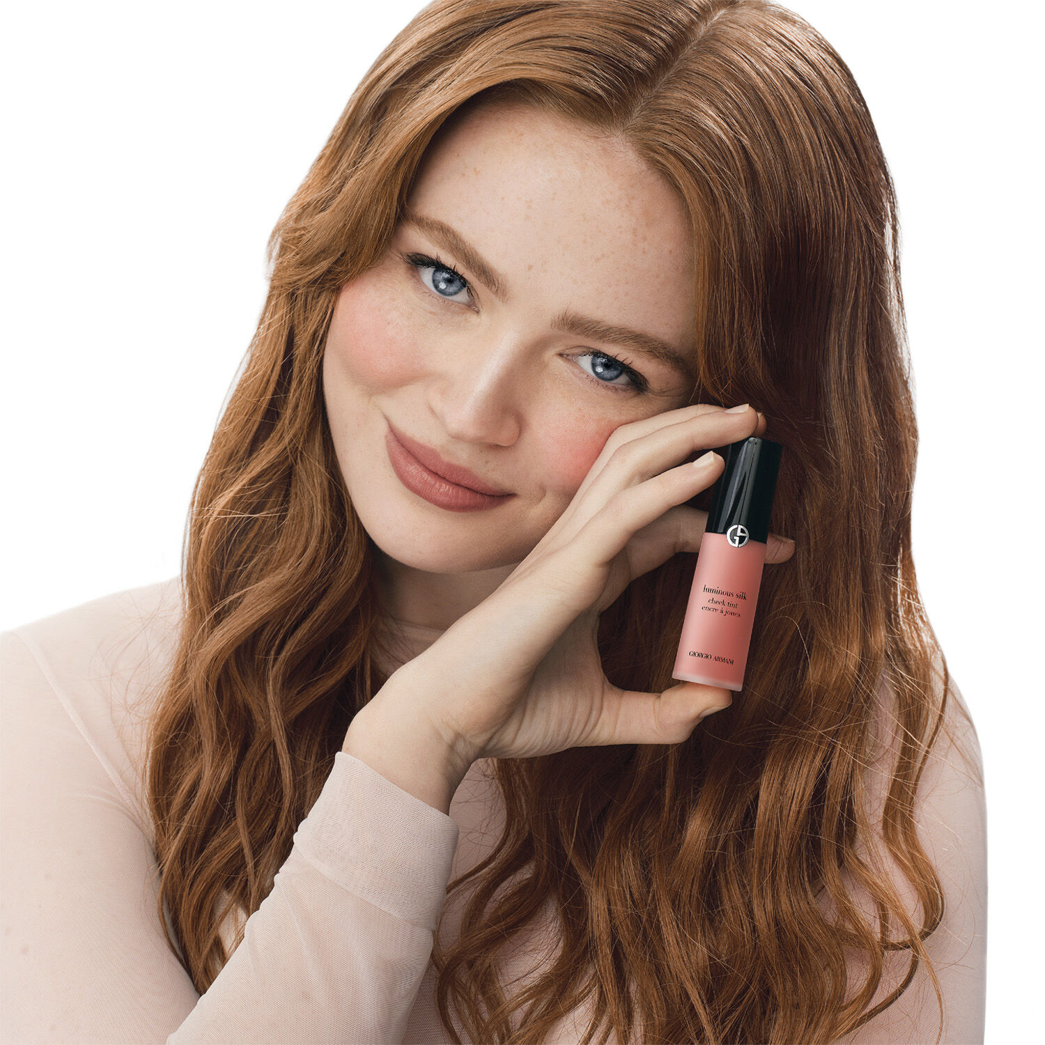 Luminous Silk Cheek Tint