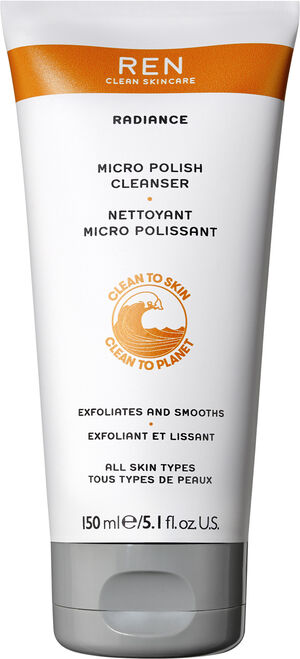 Radiance Micro Polish Cleanser
