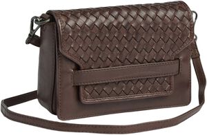 Vanyambg Crossbody Bag, Weave