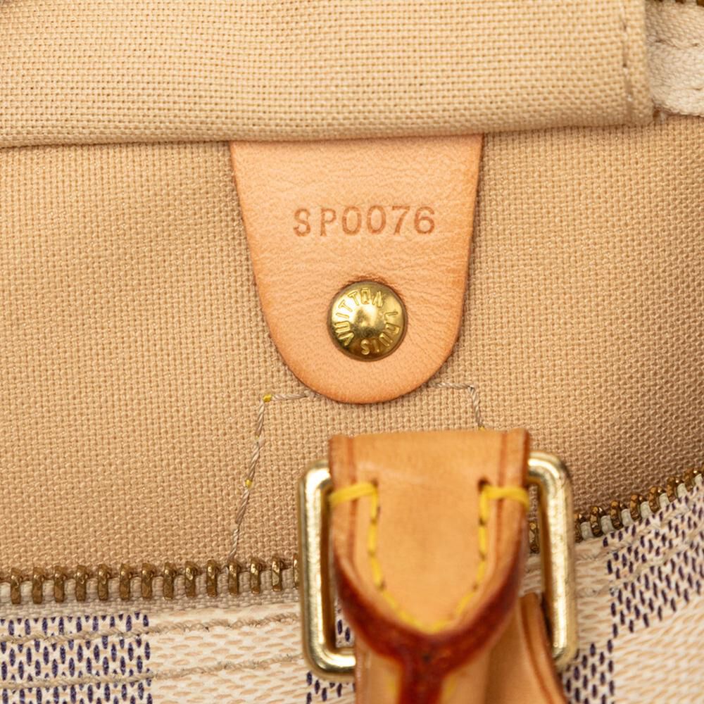 Louis Vuitton Speedy