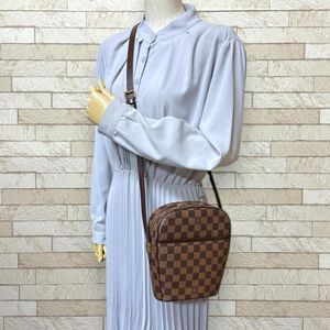 Louis Vuitton Damier Ebene Ipanema