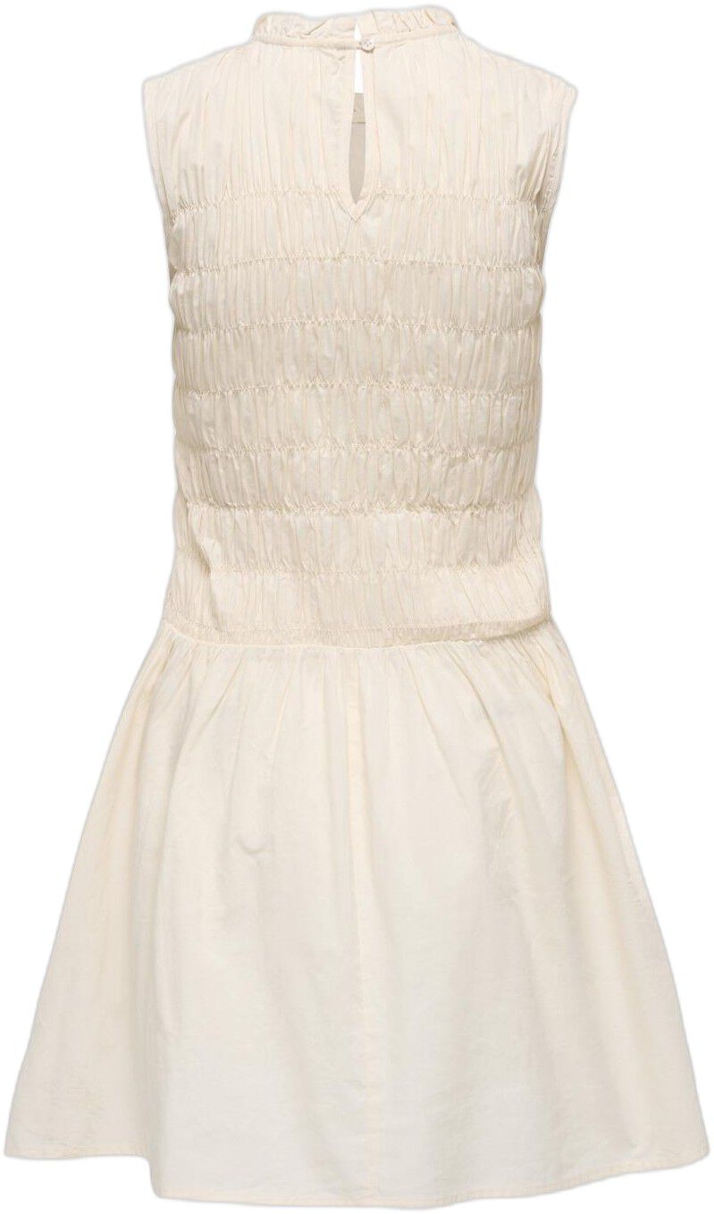 ONLTAMARI SL SMOCK SHORT DRESS CS W