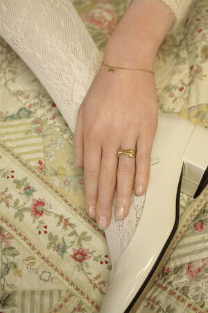 SATIN Ring
