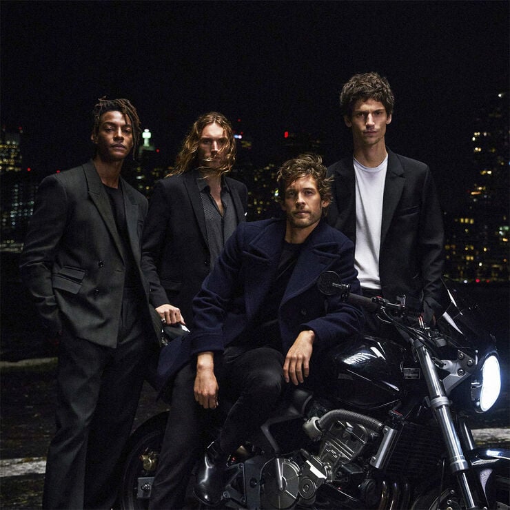 CAROLINA HERRERA Bad Boy Deodorant stick 75 GR