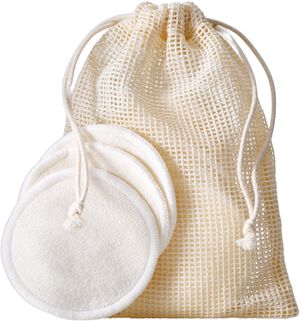 Reusable Cosmetic Rounds 10 Count