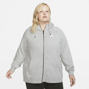 Sportswear Essential Haettetroje Plus Size