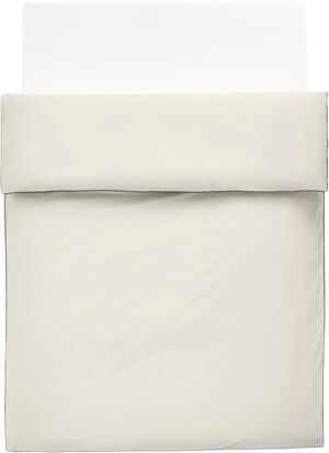 Outline Duvet Cover-W140 x L220-Ivo