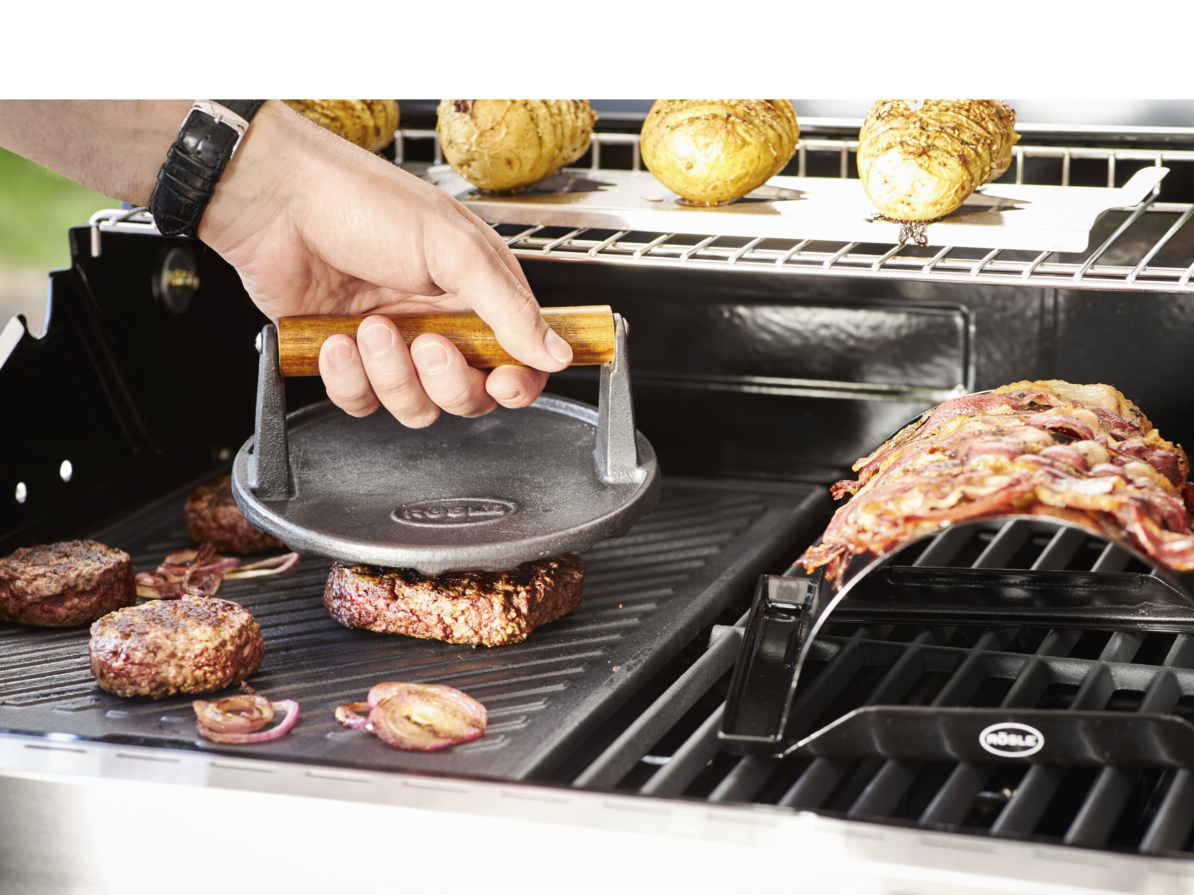 B&oslash;fv&aelig;gt 17,7 x 7,5 cm St&oslash;bejern/valn&oslash;ddetr&aelig;