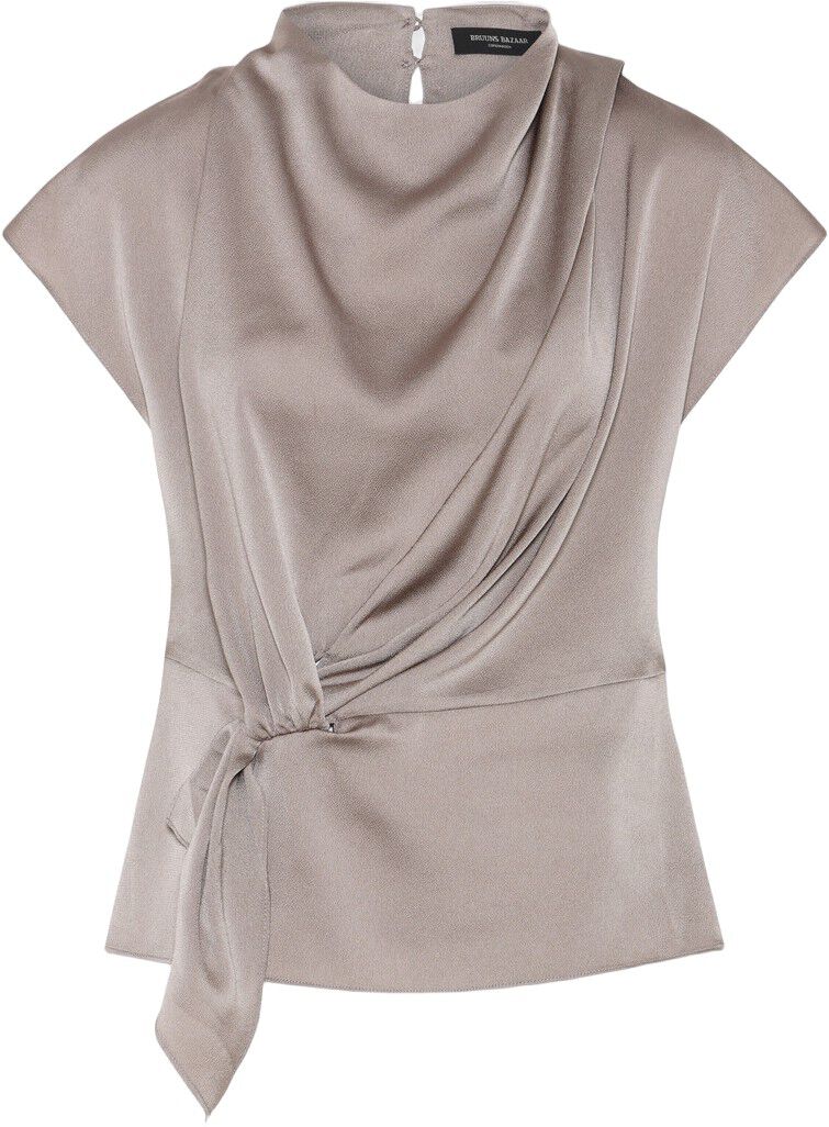 Kort&aelig;rmede bluser