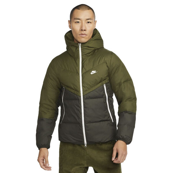 Sportswear Storm-Fit Windrunner Polstret Jakke