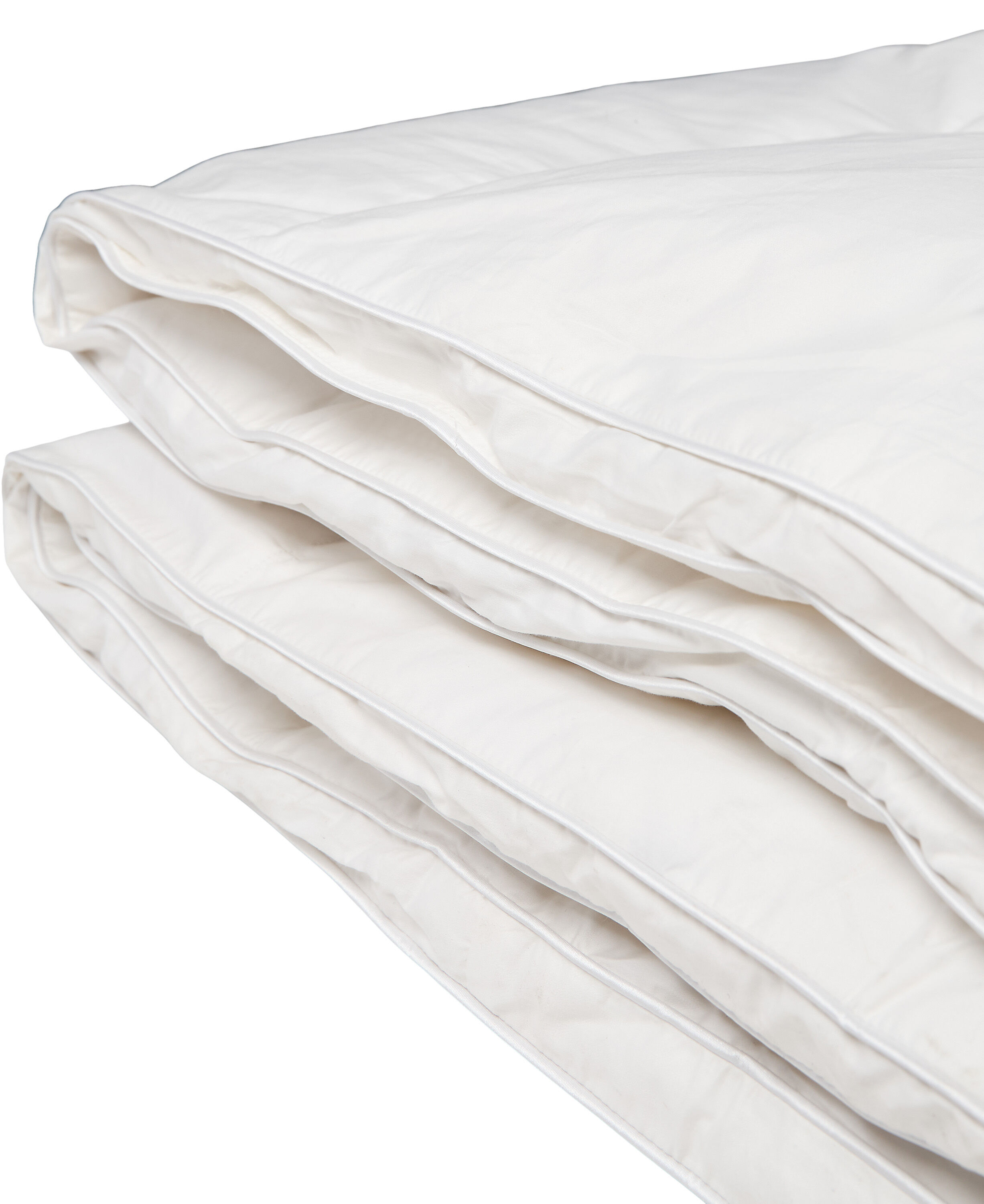 Premium Moskusdun Dyne - Lun 140x200 cm.