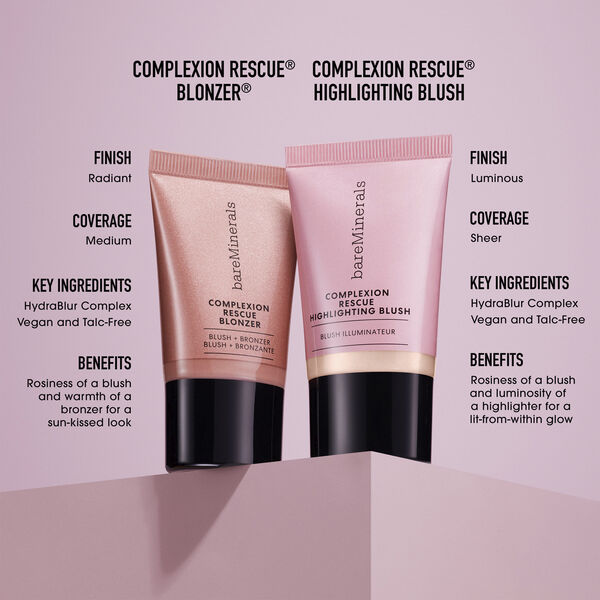 Complexion Rescue Highlighting Blush Peach glos 15. 0 ML