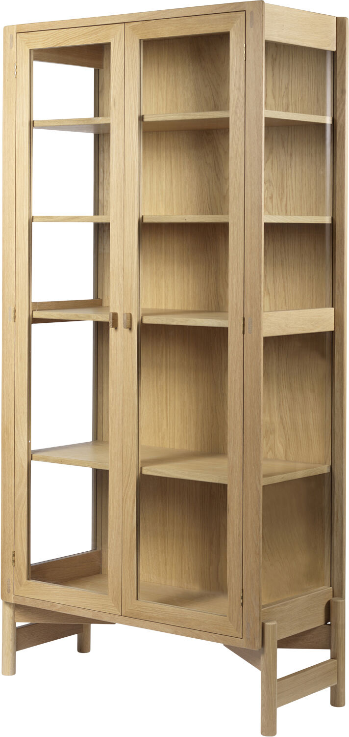 A90 - Boderne - Vitrineskab