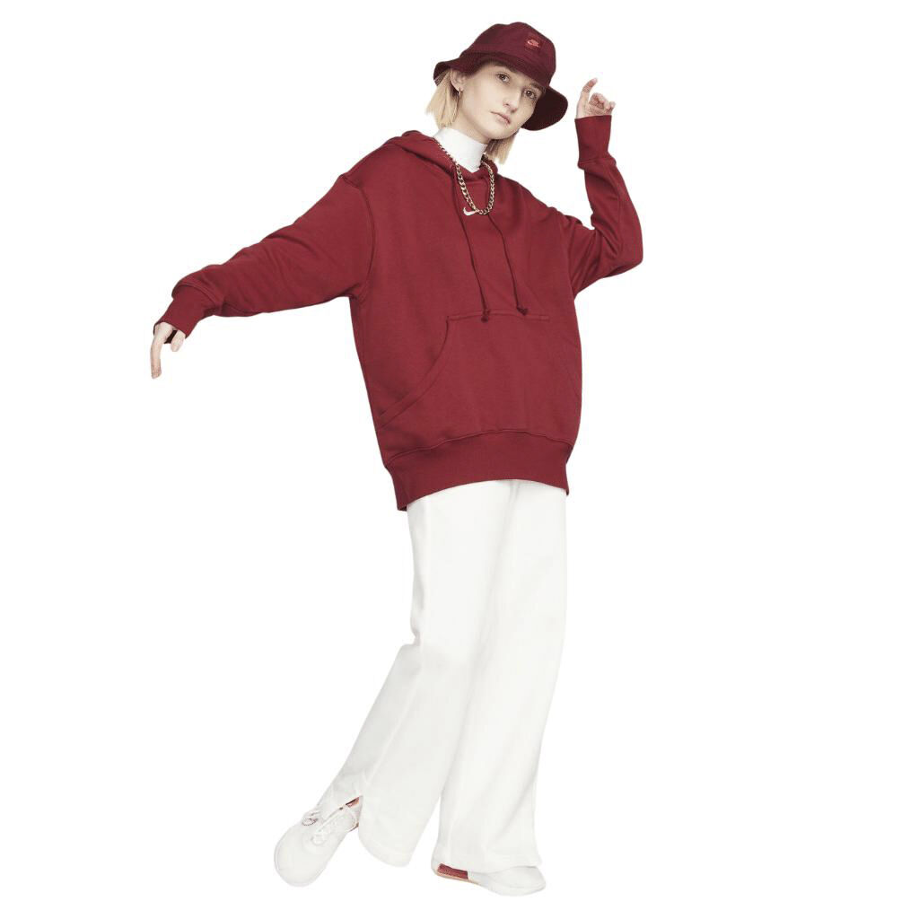 Sportswear Phoenix Fleece Oversized h&aelig;ttetr&oslash;je