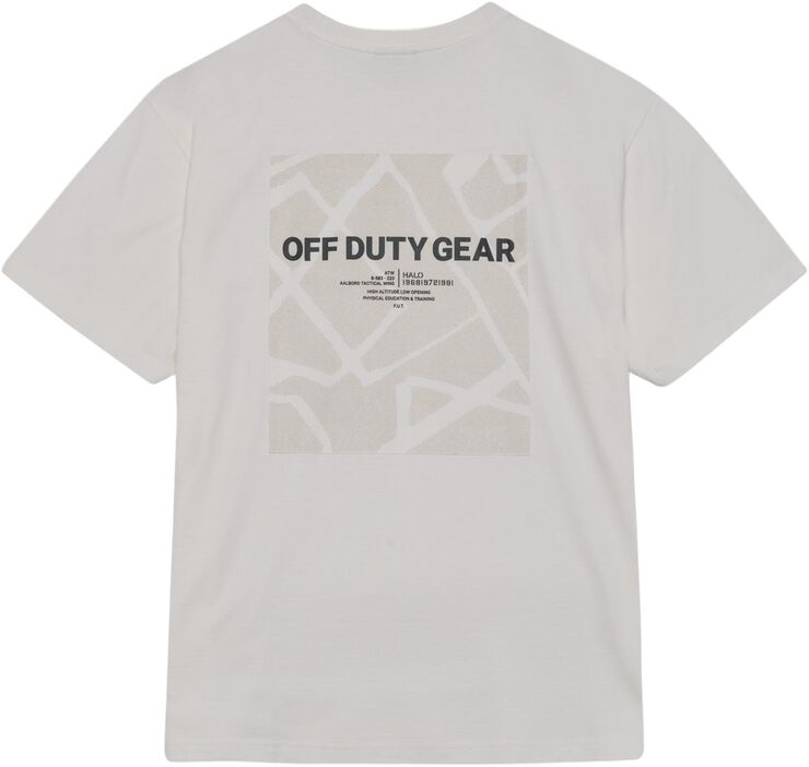 HALO PATCH GRAPHIC T-SHIRT