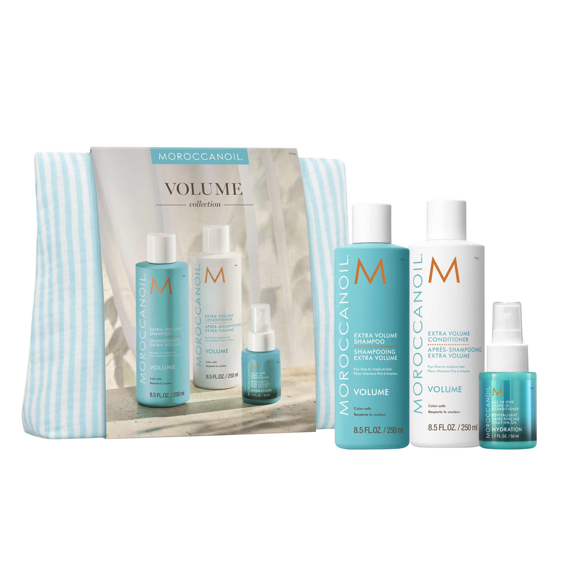 Volume Spring Bag