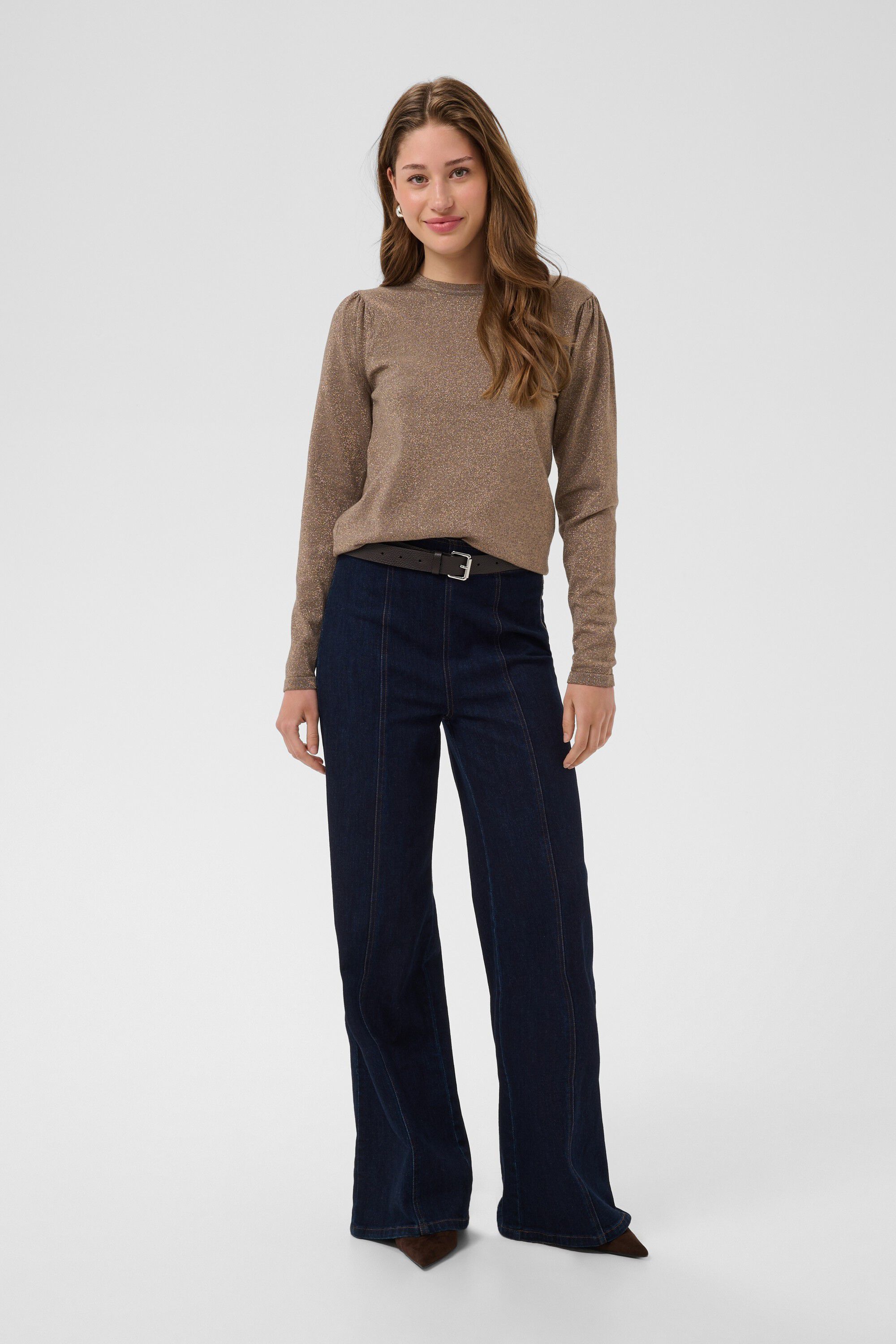 MilaSZ Shim Pullover