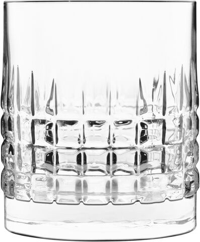 Mixology 4 stk. Charme vand/whiskyglas
