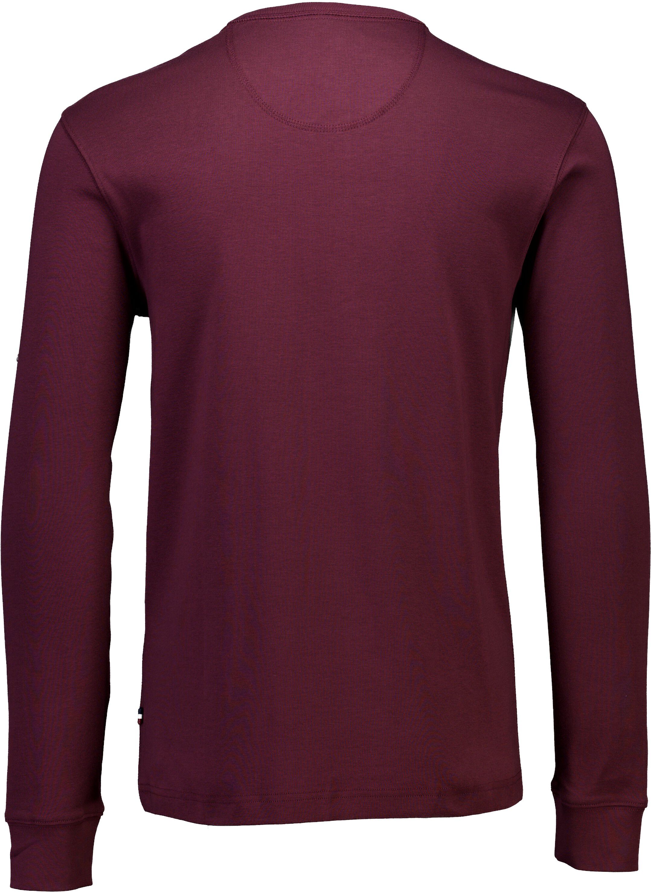 Solid granddad L/S