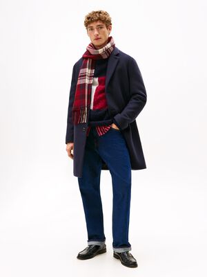 DC WOOL MIX COAT