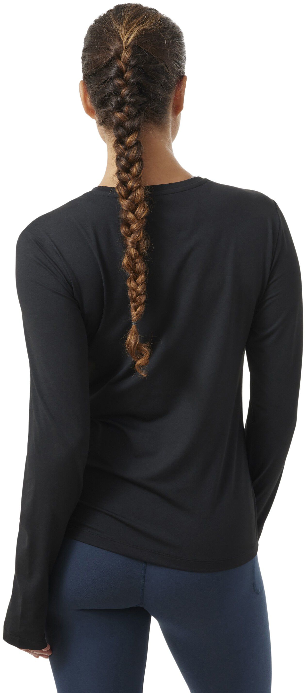 Jeanne Lang&aelig;rmet Tr&aelig;nings T-shirt