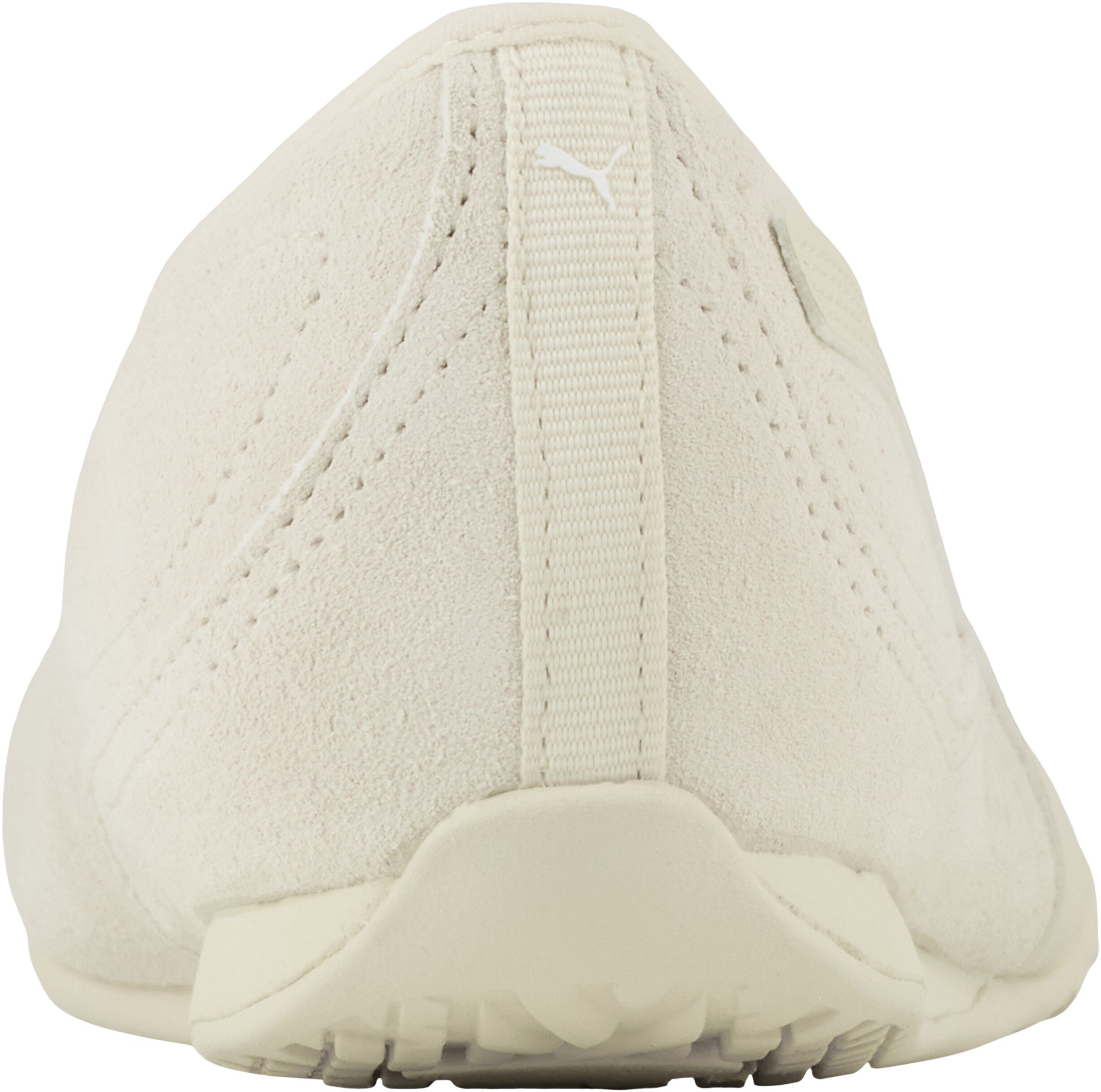 Catch Soleil Suede Ballerina