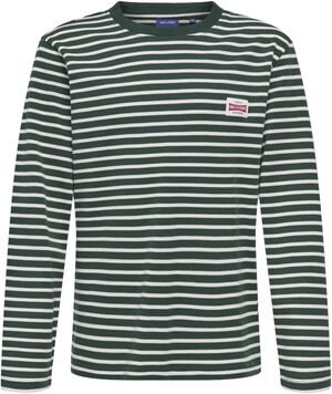 OSJDAWSON REG LS STRIPE TEE