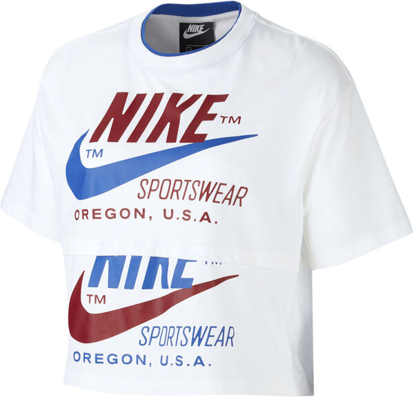 Sportswear Icon Clash T Shirt