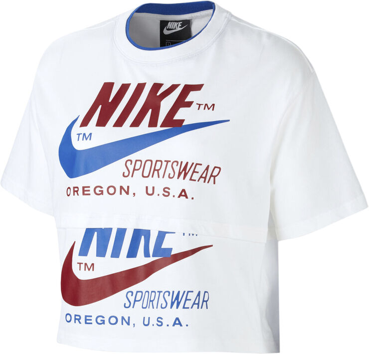 Sportswear Icon Clash T Shirt