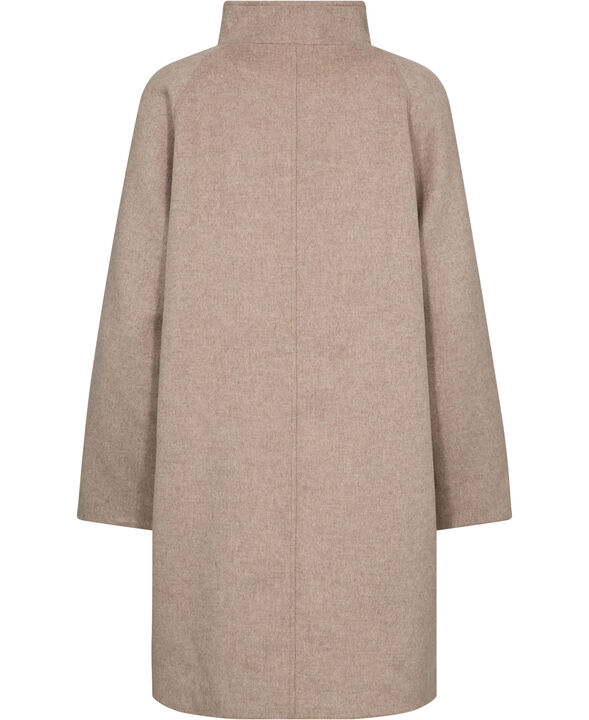 SLFVINNI WOOL COAT