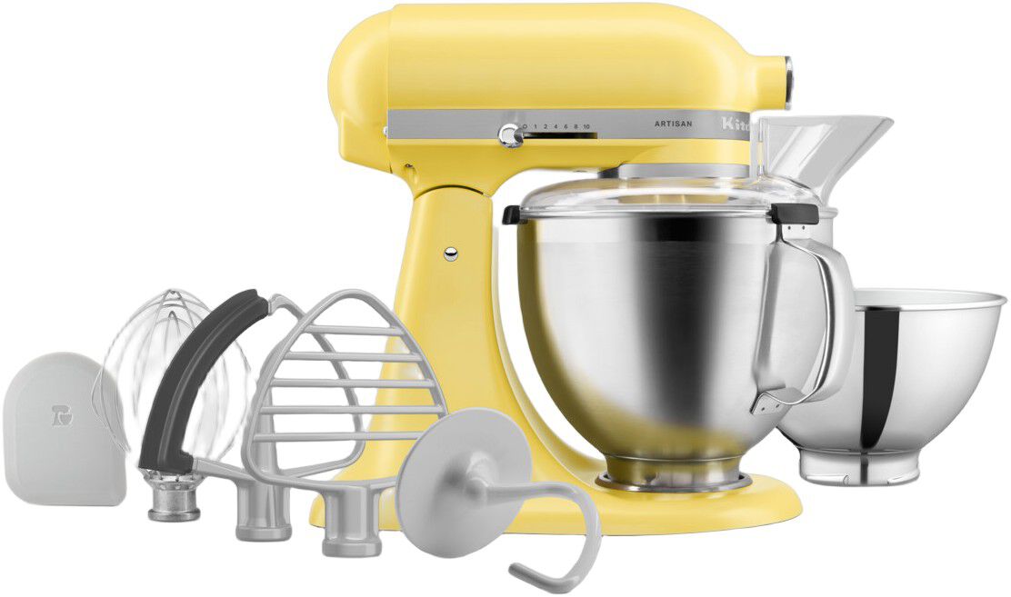 KITCHENAID R&oslash;remaskine-5KSM195PSEBT