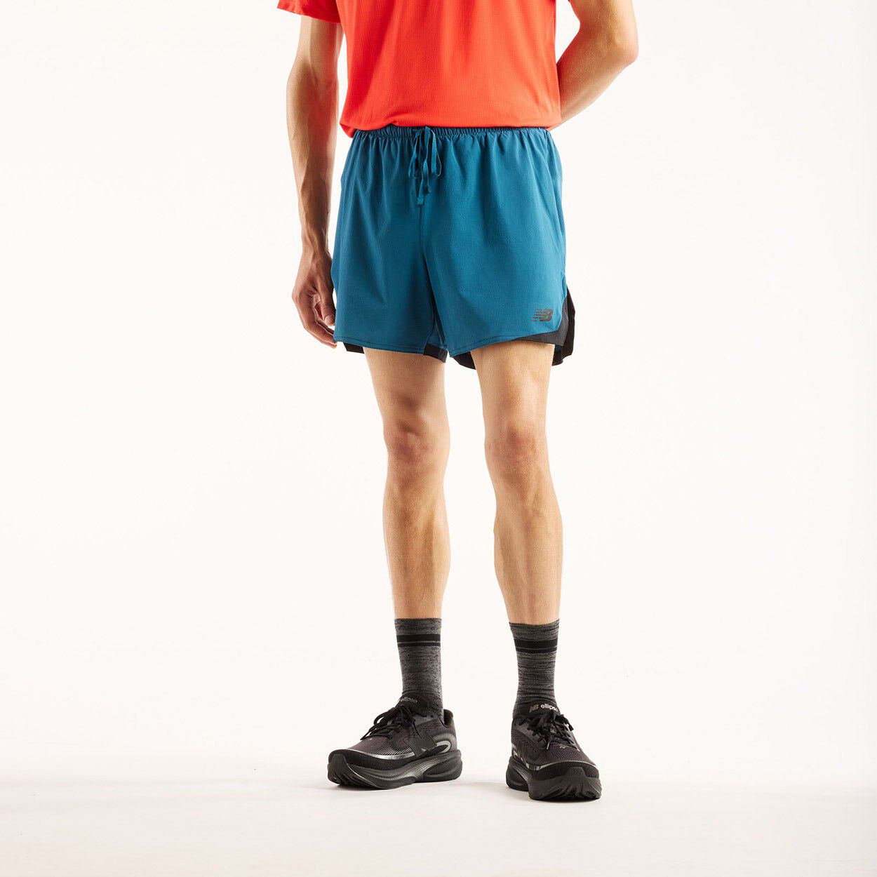 Athletics 5" L&oslash;beshorts