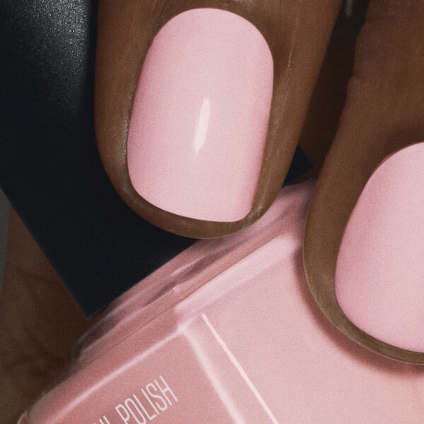 Nail Polish Baby Pink