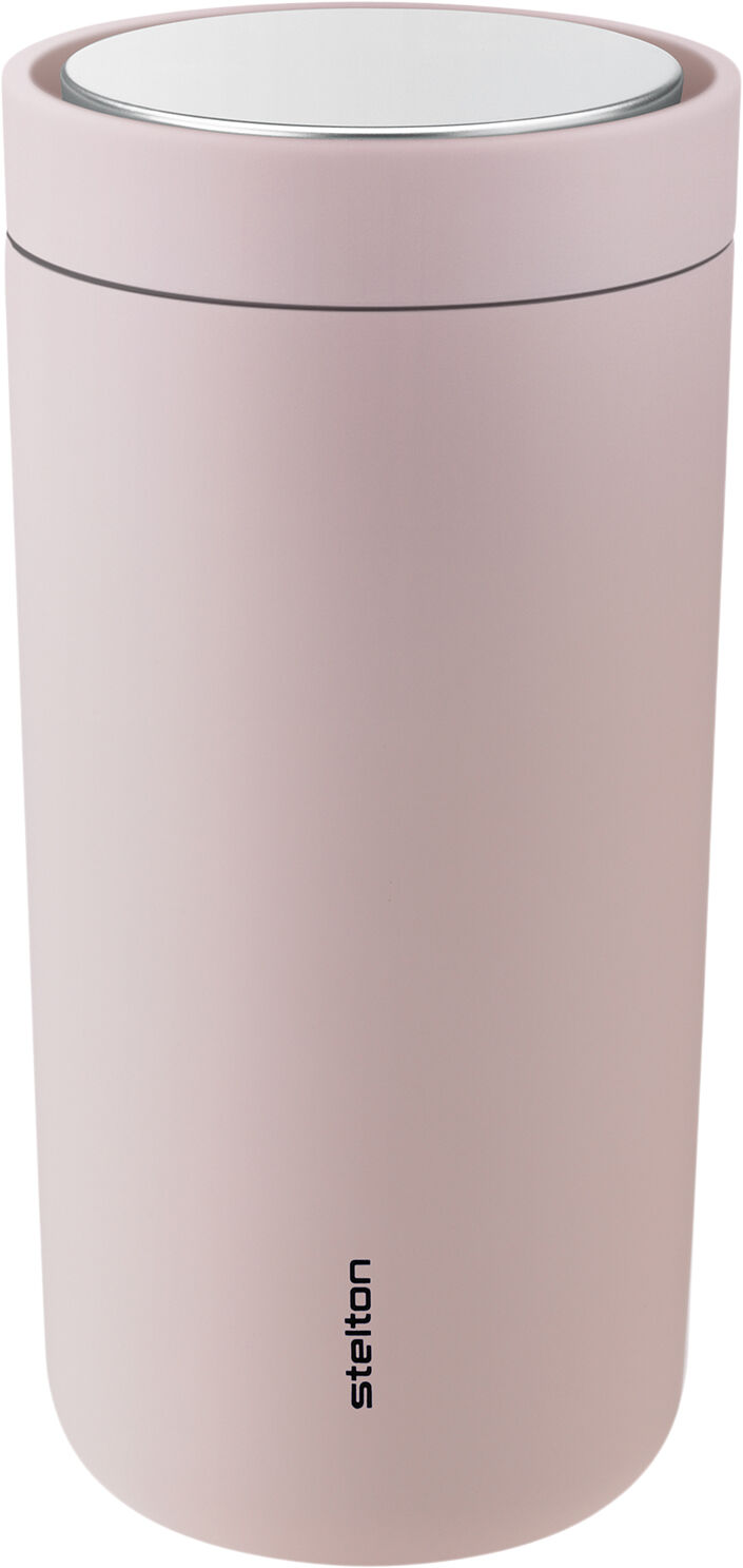 To Go Click termokop 0,4 l, soft rose
