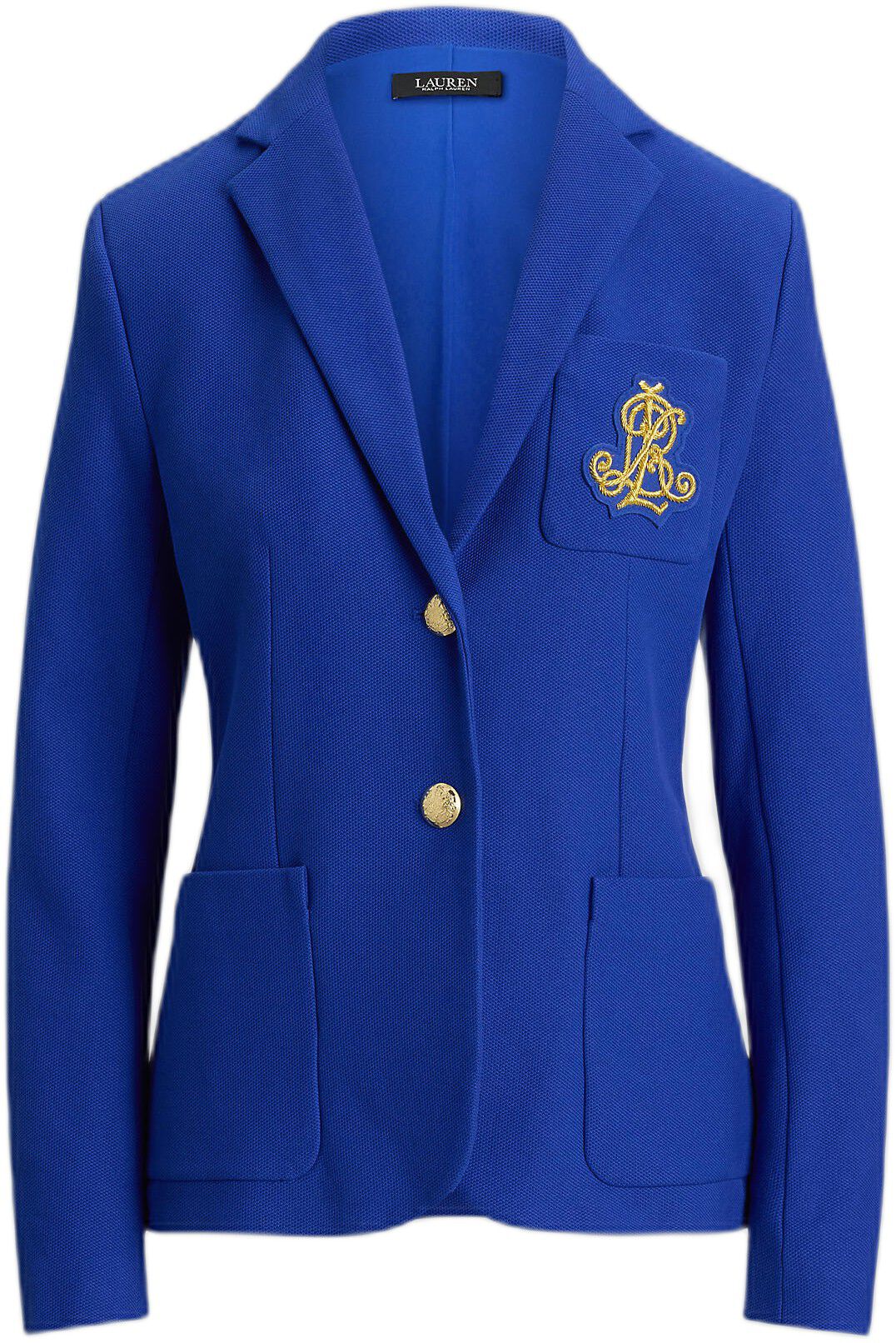 Bullion Jacquard Blazer