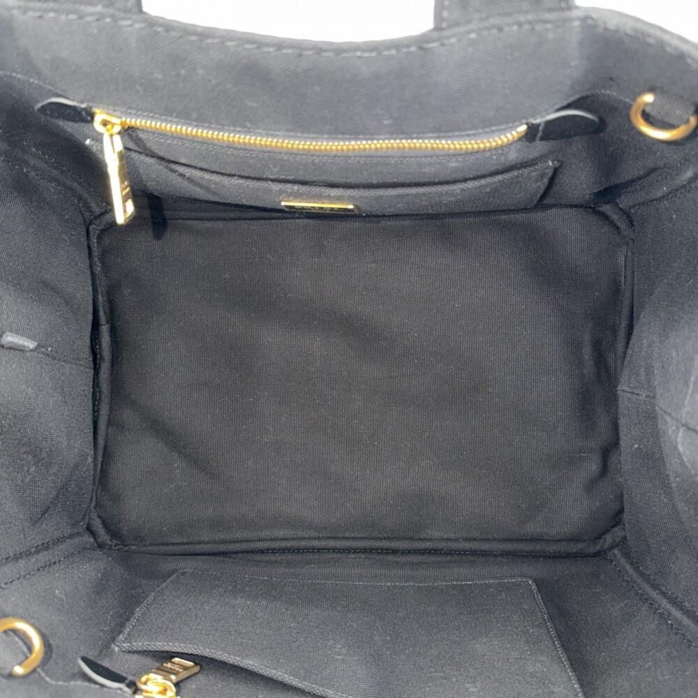 Prada Canapa Tote