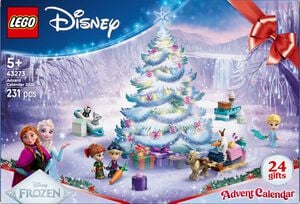 43273 Disney Princess Julekalender