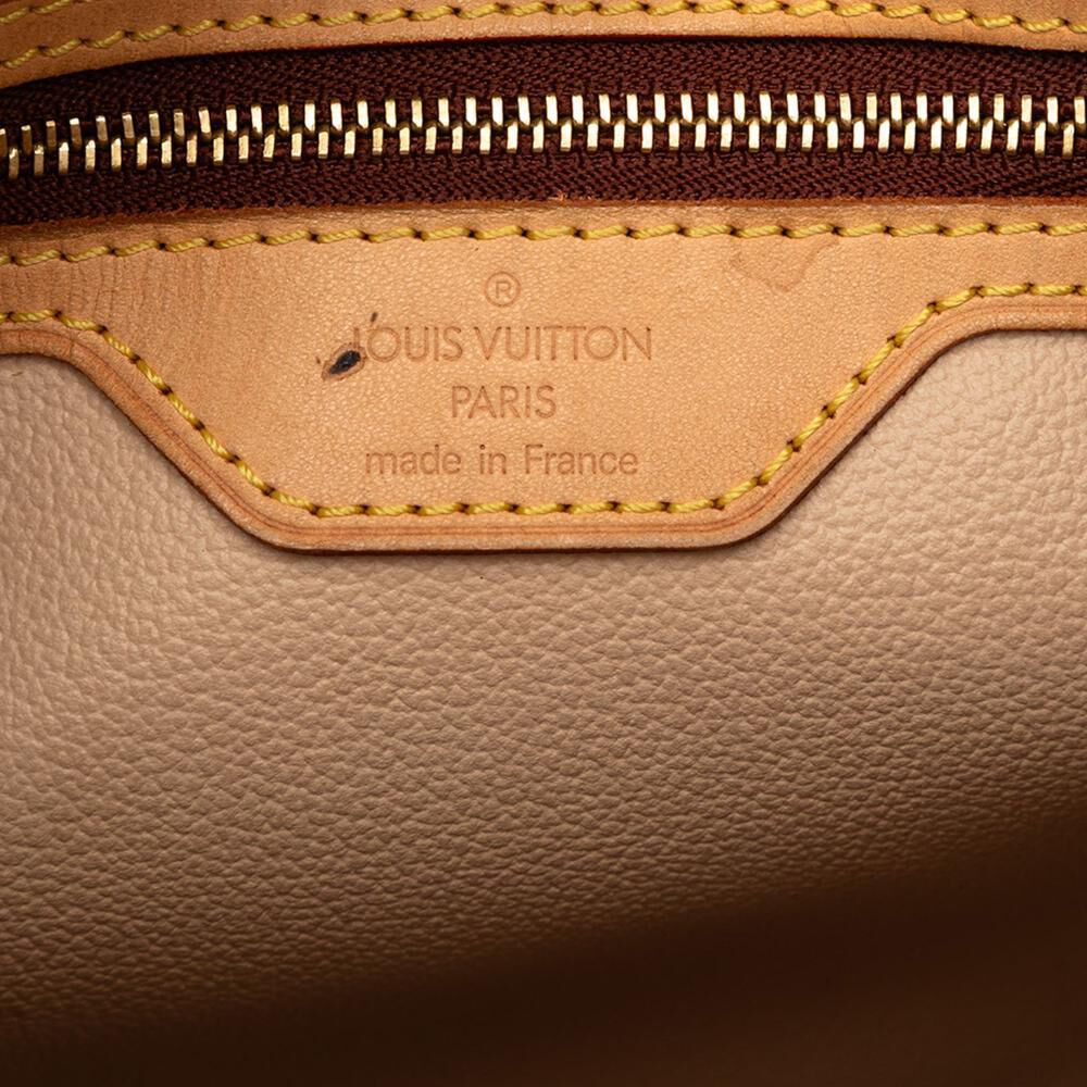Louis Vuitton Bucket Bag
