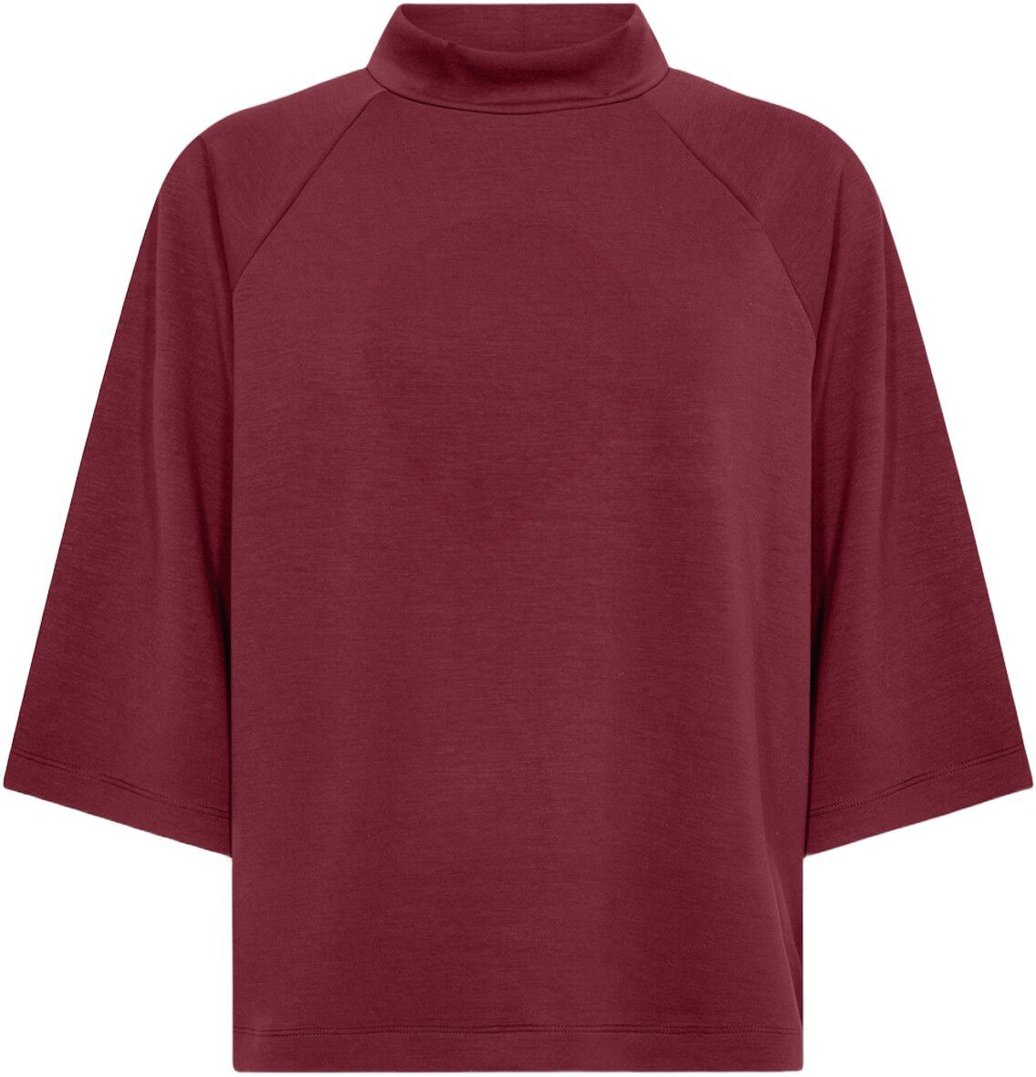 SC-BANU 261 Bluse Bordeaux
