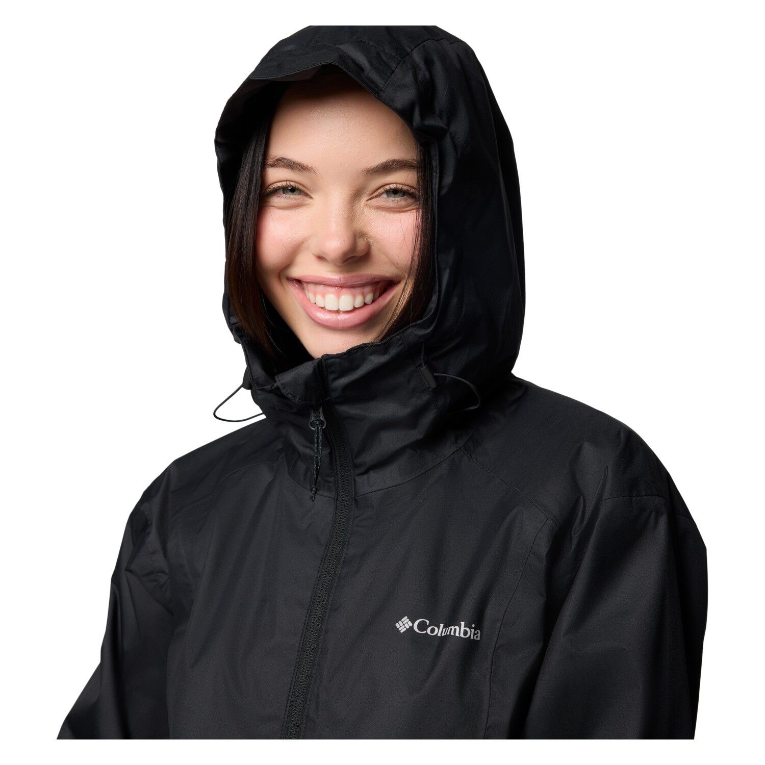 Columbia Inner Limits regnjakke, dame