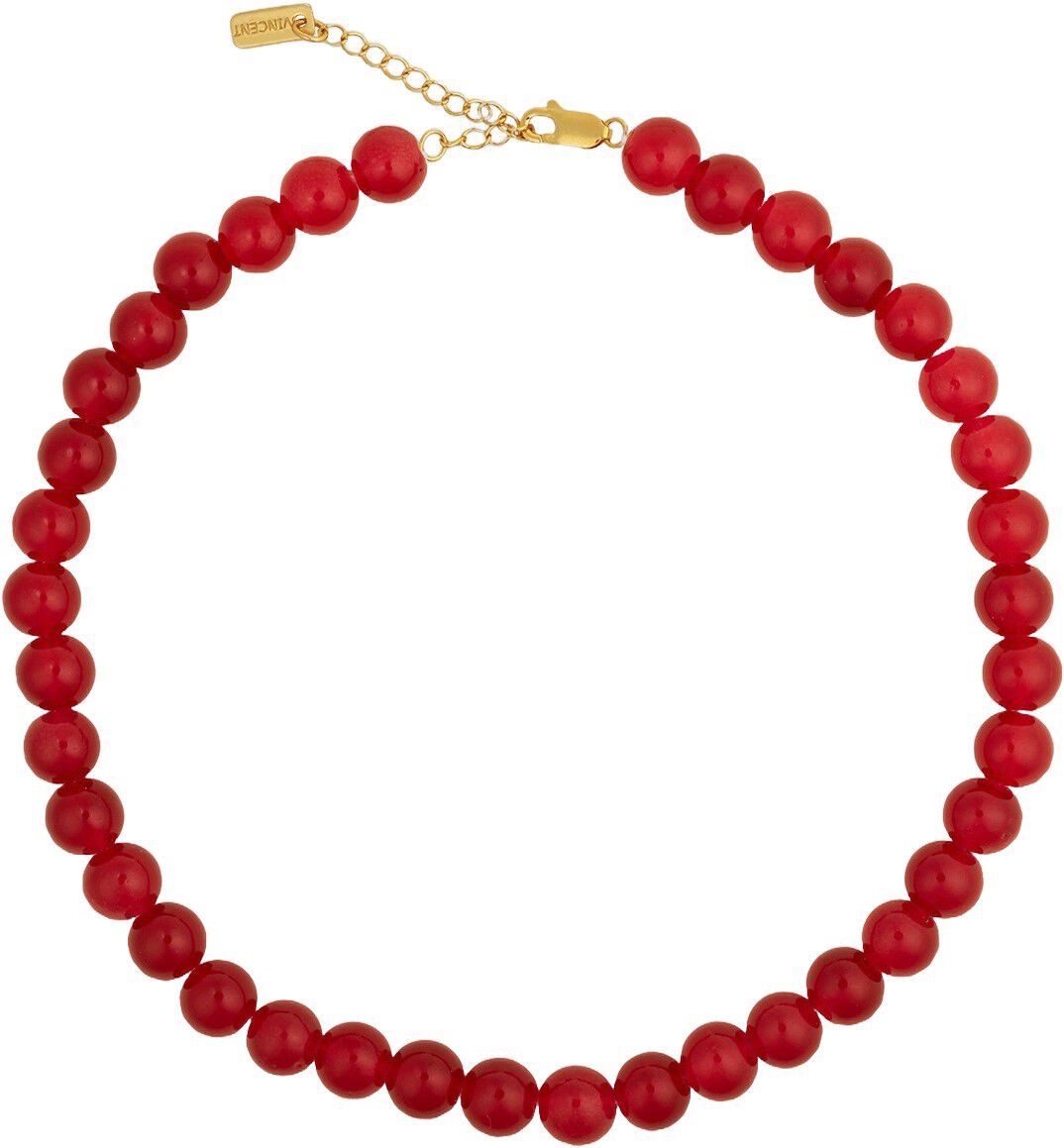 CANDY CORAL BERRY HALSK&AElig;DE