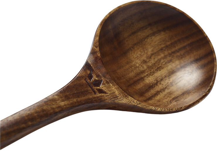 Wooden Utensil Spoon & Tasting Part