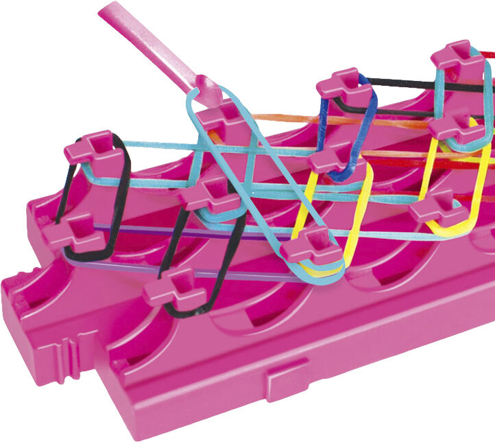 4-GIRLZ LOOMBANDS ARMB&Aring;ND