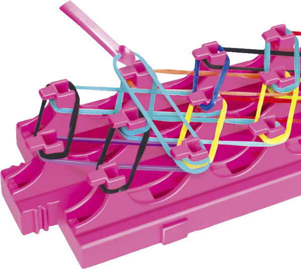 4-GIRLZ LOOMBANDS ARMBÅND