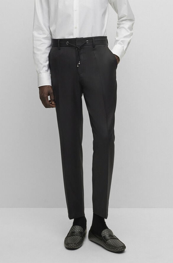 BOSS Men Business Clothing Trousers