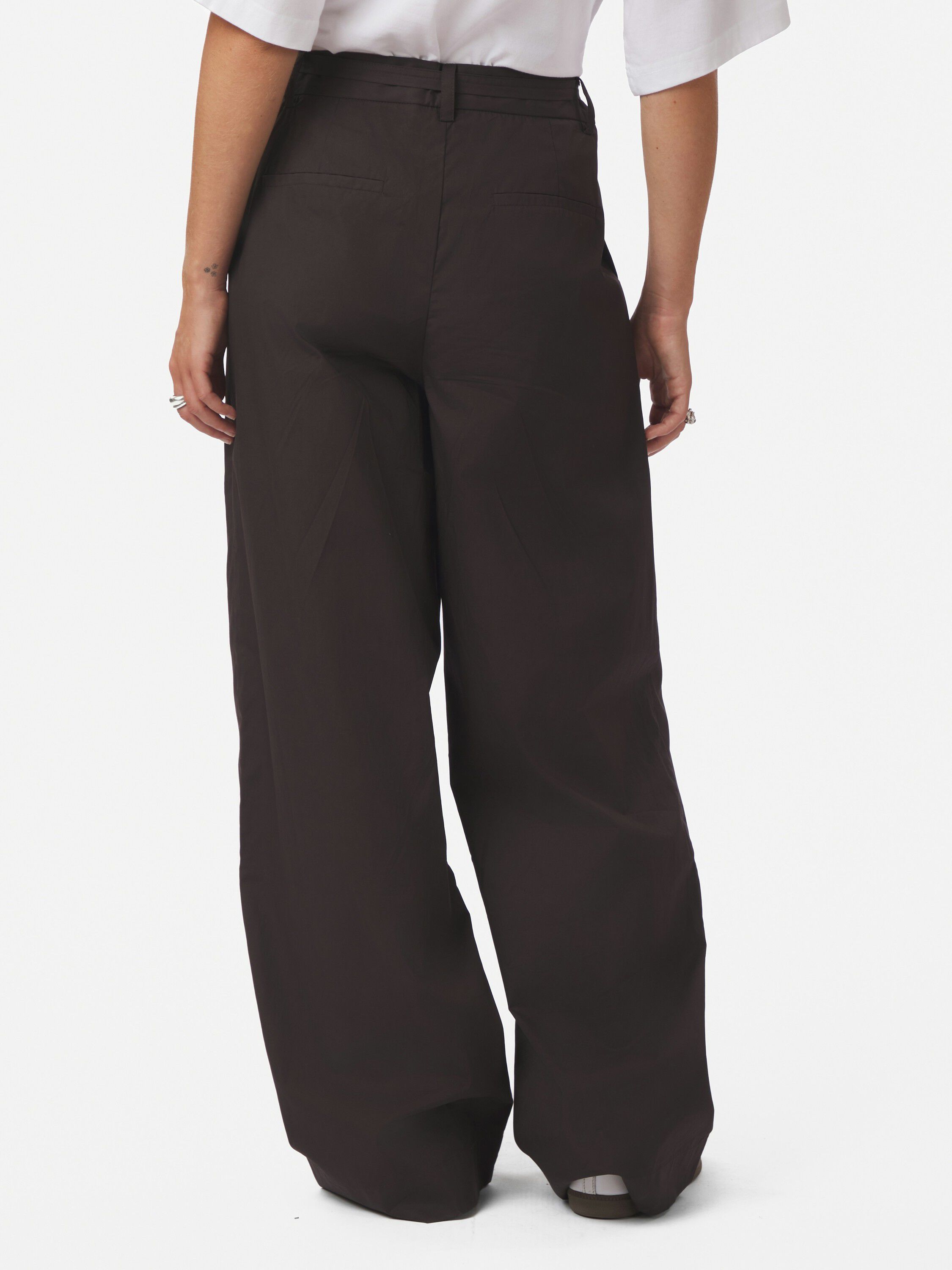 Malba Poplin Pants